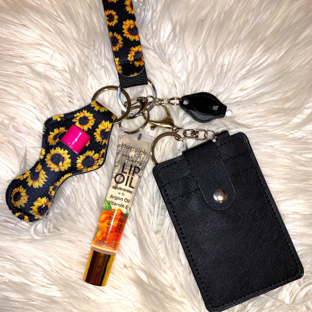 New Handmade keychain👑